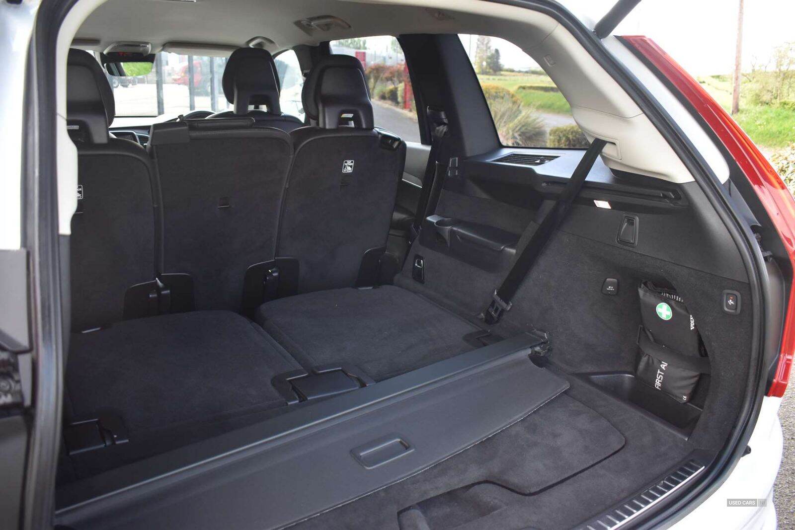 Sep 2020 Volvo XC90 2.0 B5D [235] Momentum 5dr AWD Geartronic