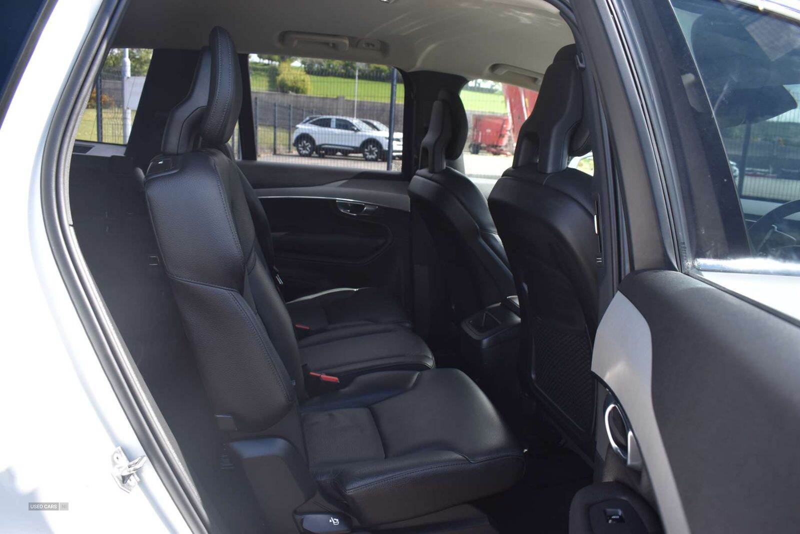 Sep 2020 Volvo XC90 2.0 B5D [235] Momentum 5dr AWD Geartronic