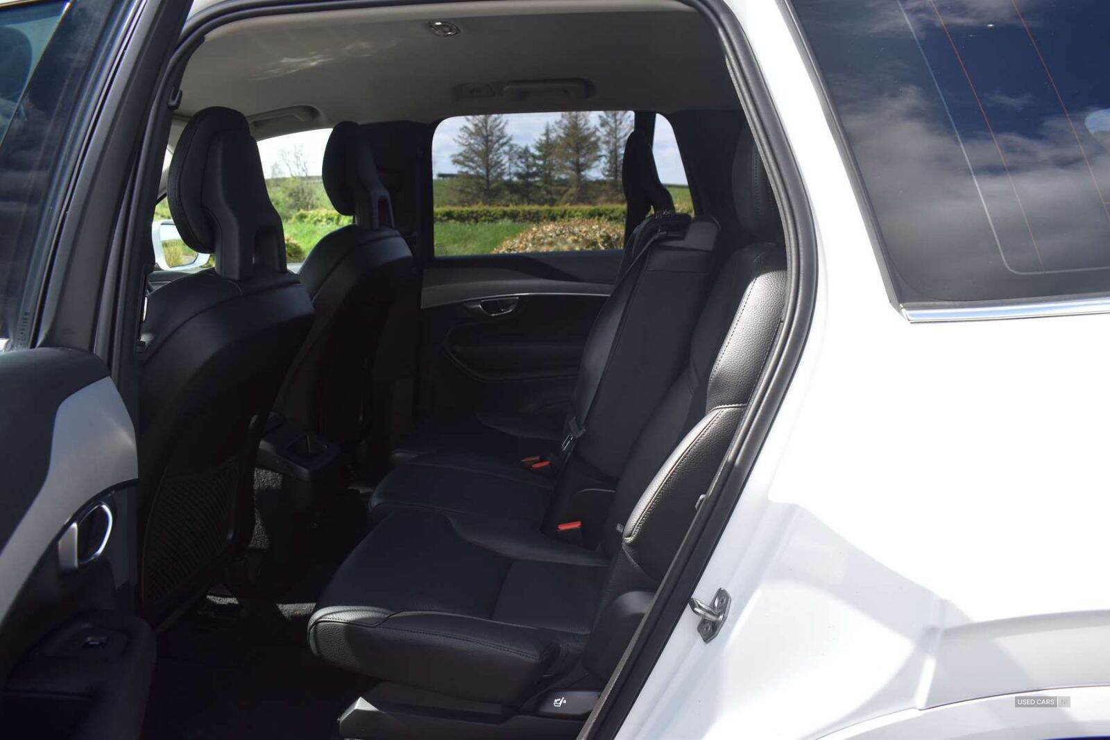 Sep 2020 Volvo XC90 2.0 B5D [235] Momentum 5dr AWD Geartronic
