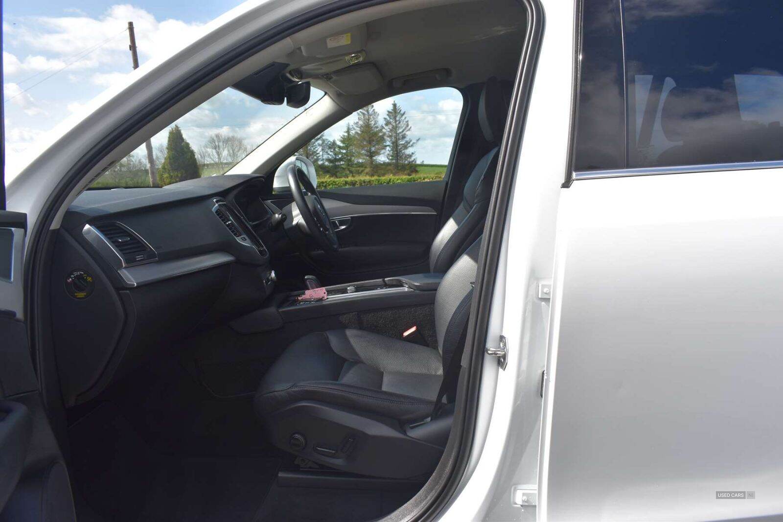 Sep 2020 Volvo XC90 2.0 B5D [235] Momentum 5dr AWD Geartronic