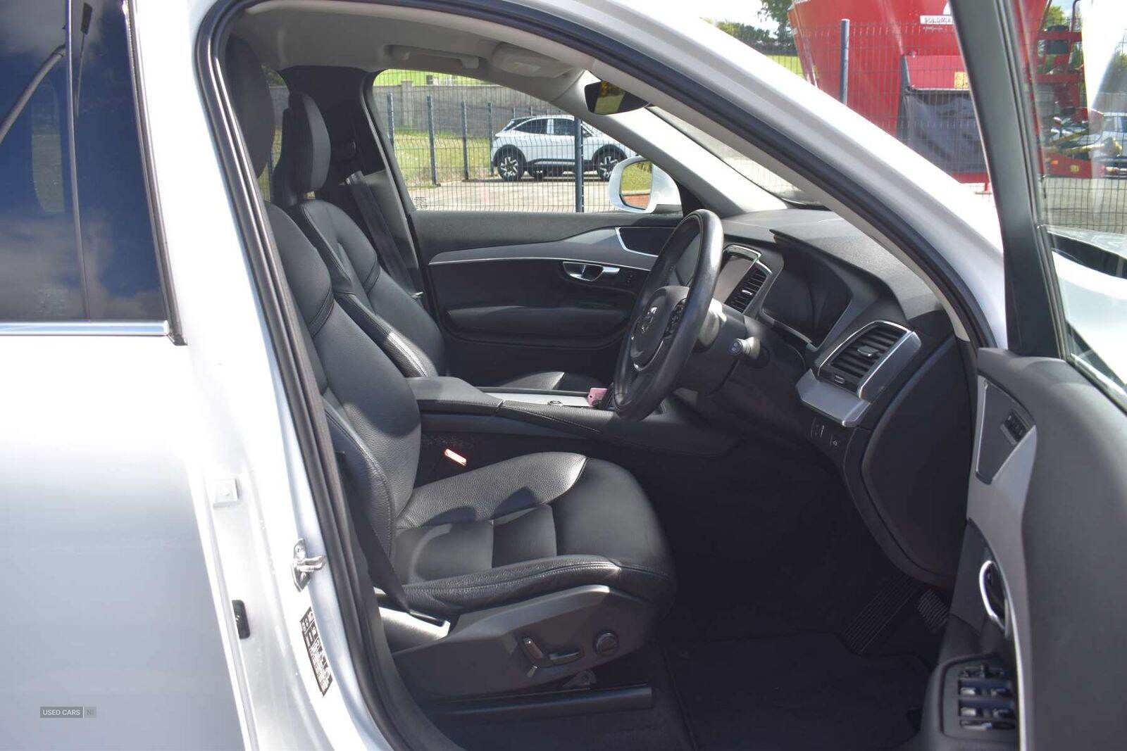 Sep 2020 Volvo XC90 2.0 B5D [235] Momentum 5dr AWD Geartronic