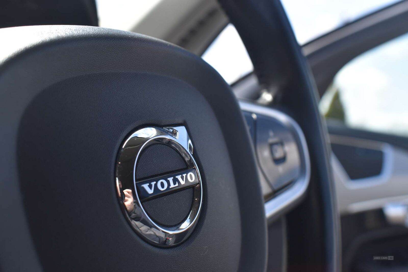 Sep 2020 Volvo XC90 2.0 B5D [235] Momentum 5dr AWD Geartronic