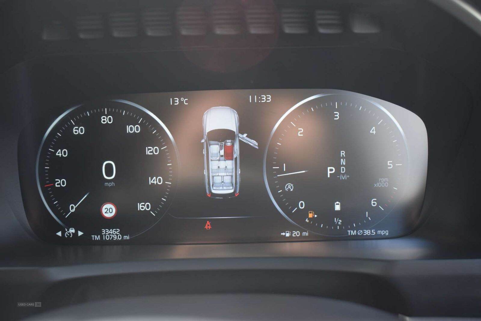 Sep 2020 Volvo XC90 2.0 B5D [235] Momentum 5dr AWD Geartronic