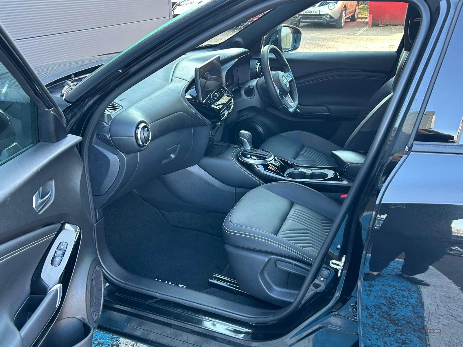 Jul 2024 Nissan Juke 1.6 Hybrid Tekna 5dr Auto