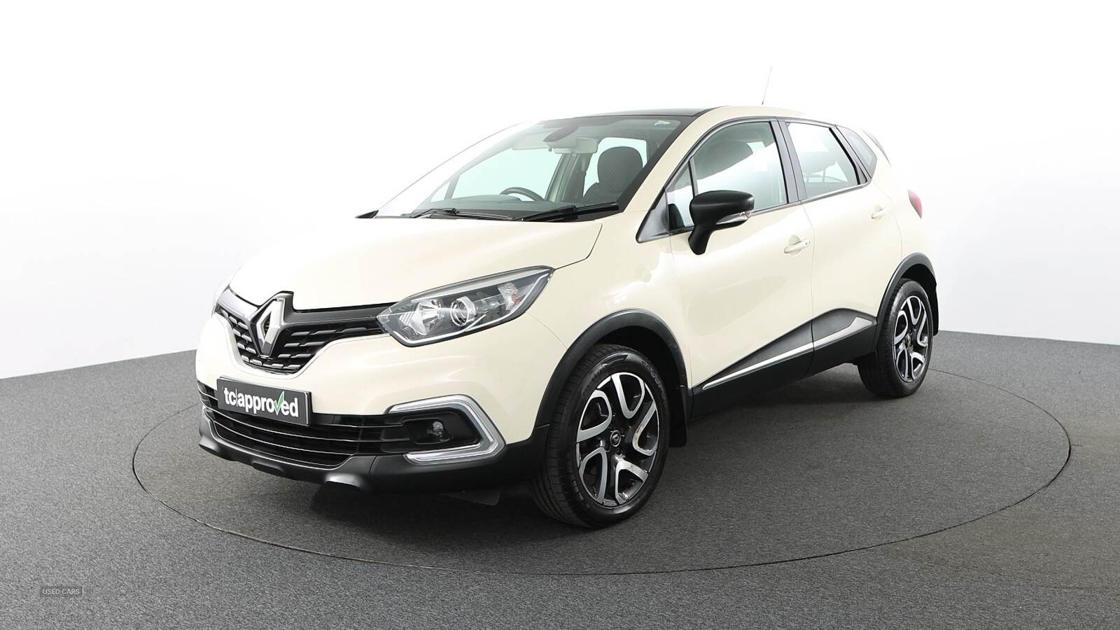 Jul 2018 Renault Captur 1.5 dCi 90 Dynamique Nav 5dr