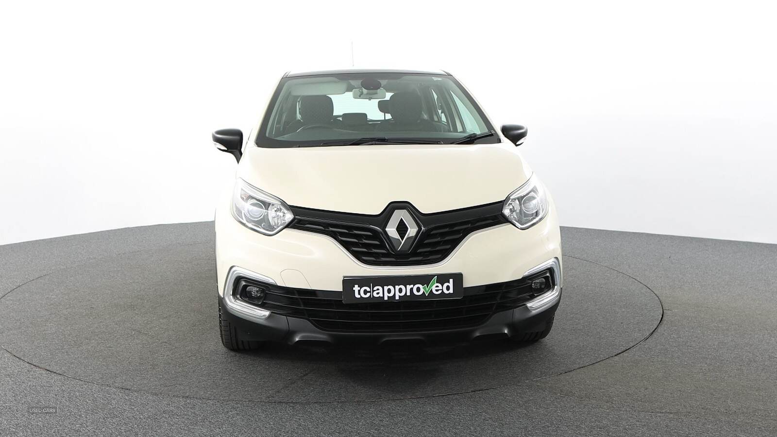 Jul 2018 Renault Captur 1.5 dCi 90 Dynamique Nav 5dr