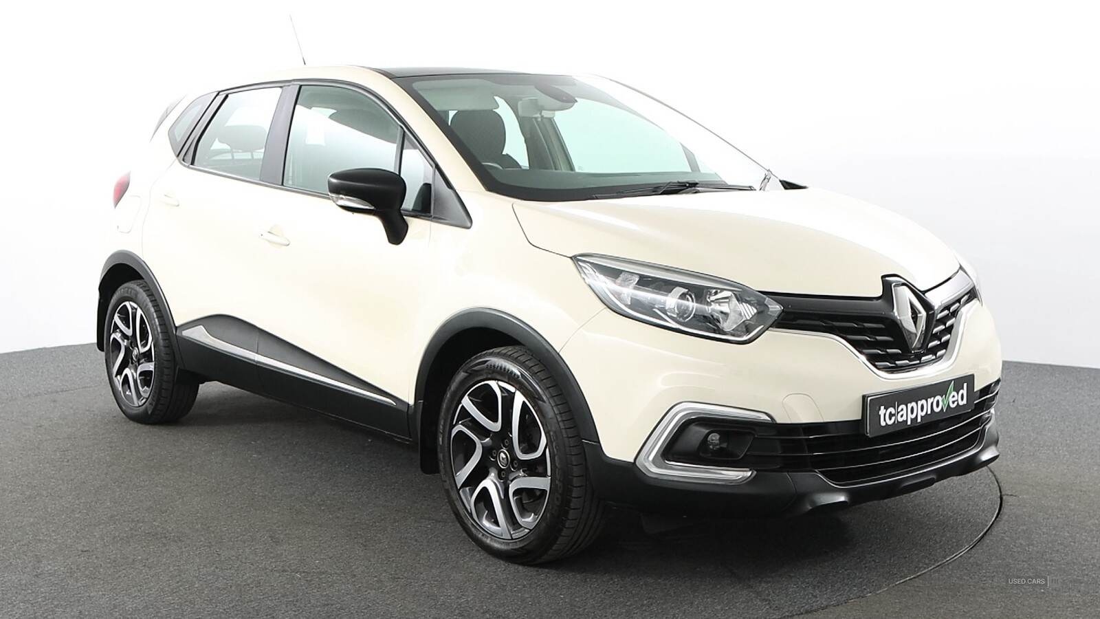 Jul 2018 Renault Captur 1.5 dCi 90 Dynamique Nav 5dr