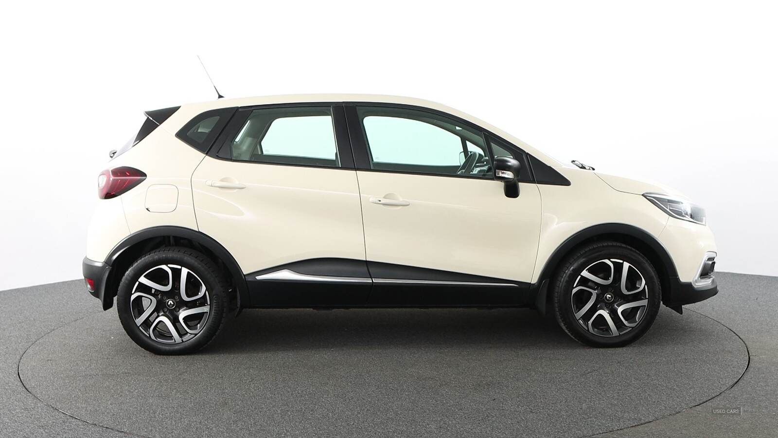Jul 2018 Renault Captur 1.5 dCi 90 Dynamique Nav 5dr