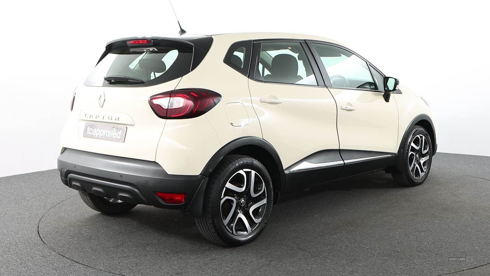 Jul 2018 Renault Captur 1.5 dCi 90 Dynamique Nav 5dr