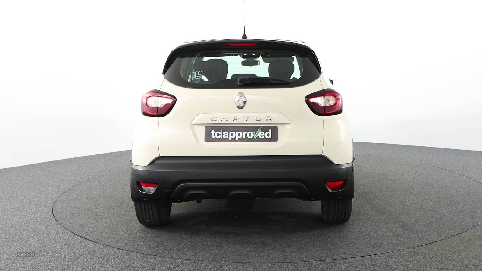 Jul 2018 Renault Captur 1.5 dCi 90 Dynamique Nav 5dr