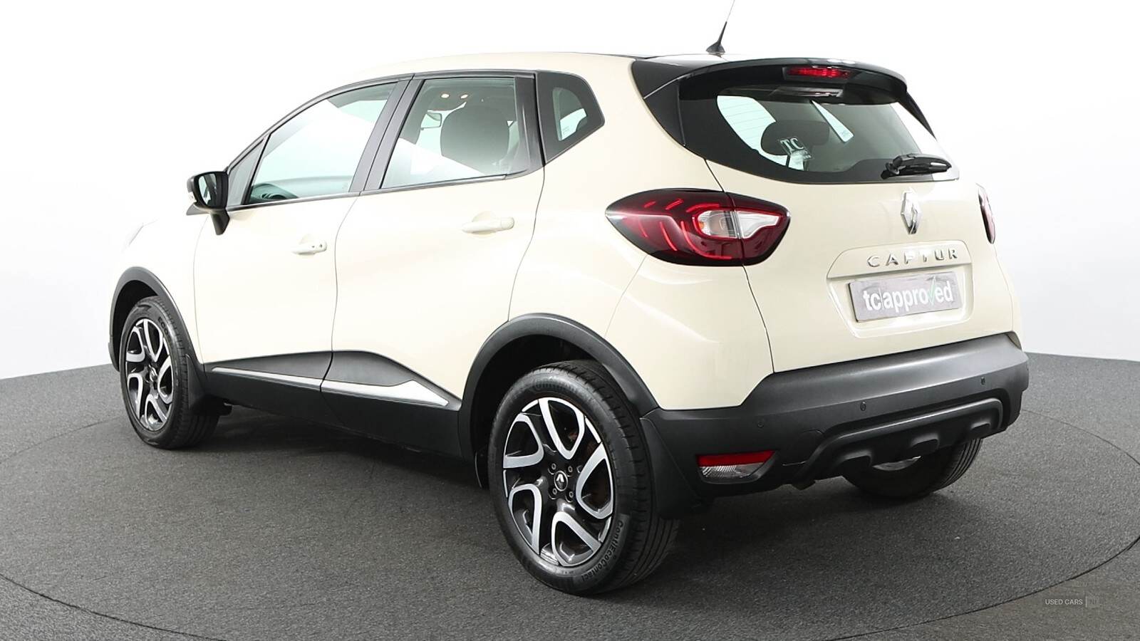 Jul 2018 Renault Captur 1.5 dCi 90 Dynamique Nav 5dr