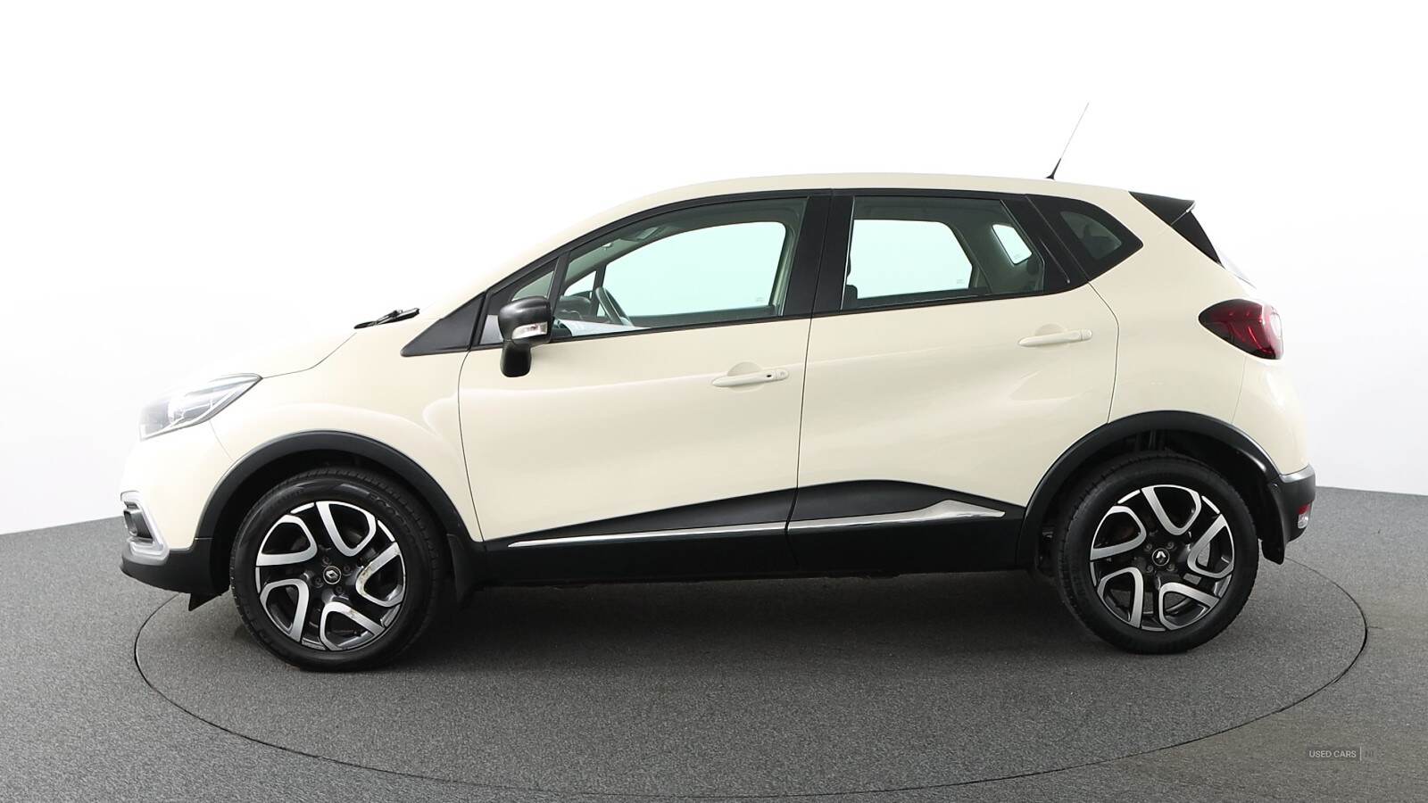 Jul 2018 Renault Captur 1.5 dCi 90 Dynamique Nav 5dr