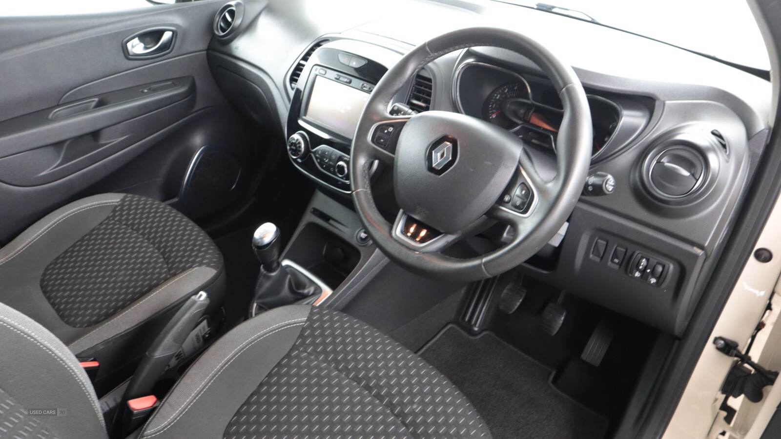 Jul 2018 Renault Captur 1.5 dCi 90 Dynamique Nav 5dr