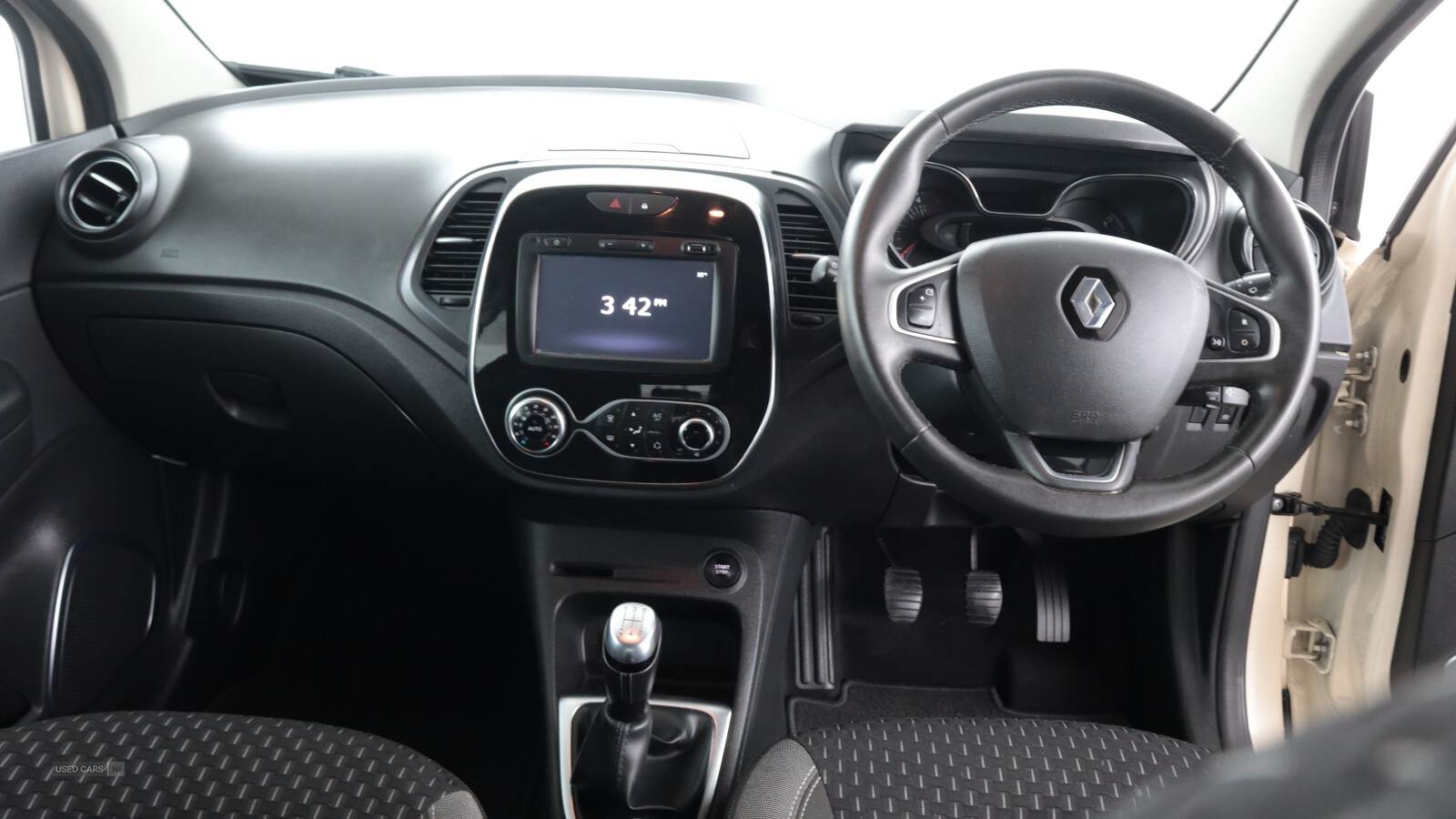 Jul 2018 Renault Captur 1.5 dCi 90 Dynamique Nav 5dr