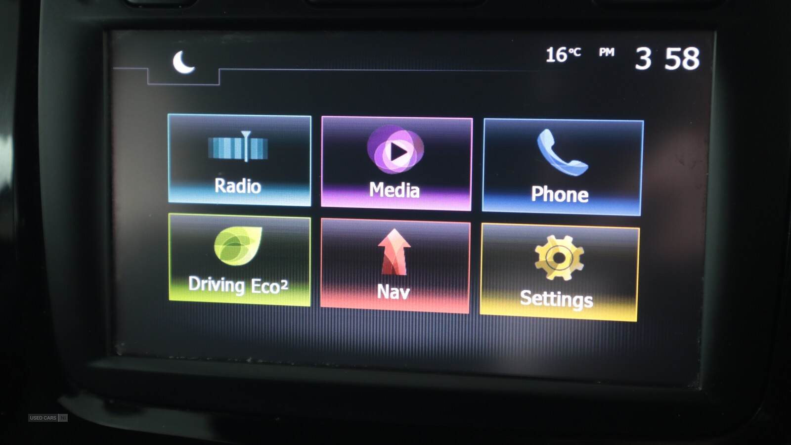 Jul 2018 Renault Captur 1.5 dCi 90 Dynamique Nav 5dr