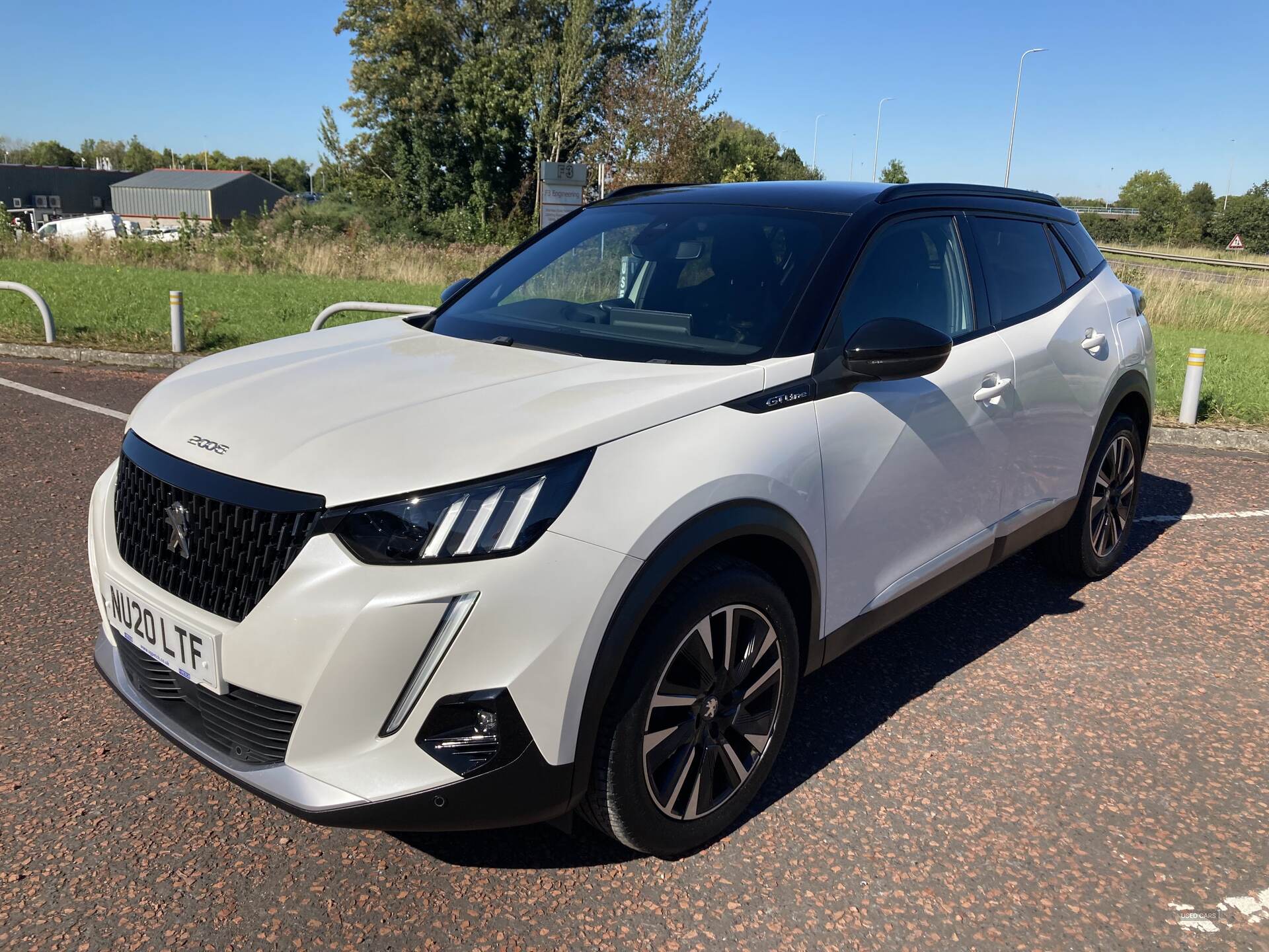 Jul 2020 Peugeot 2008 1.5 BlueHDi GT Line 5dr