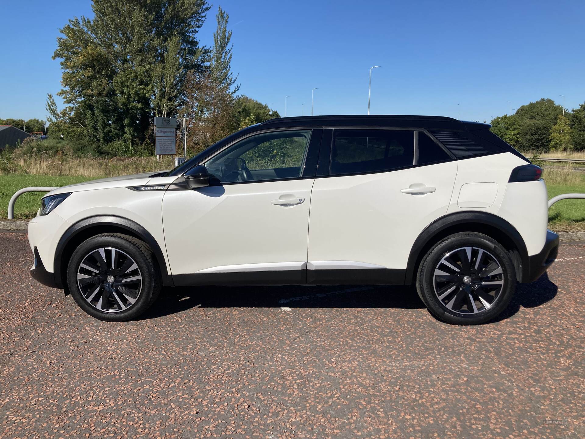 Jul 2020 Peugeot 2008 1.5 BlueHDi GT Line 5dr