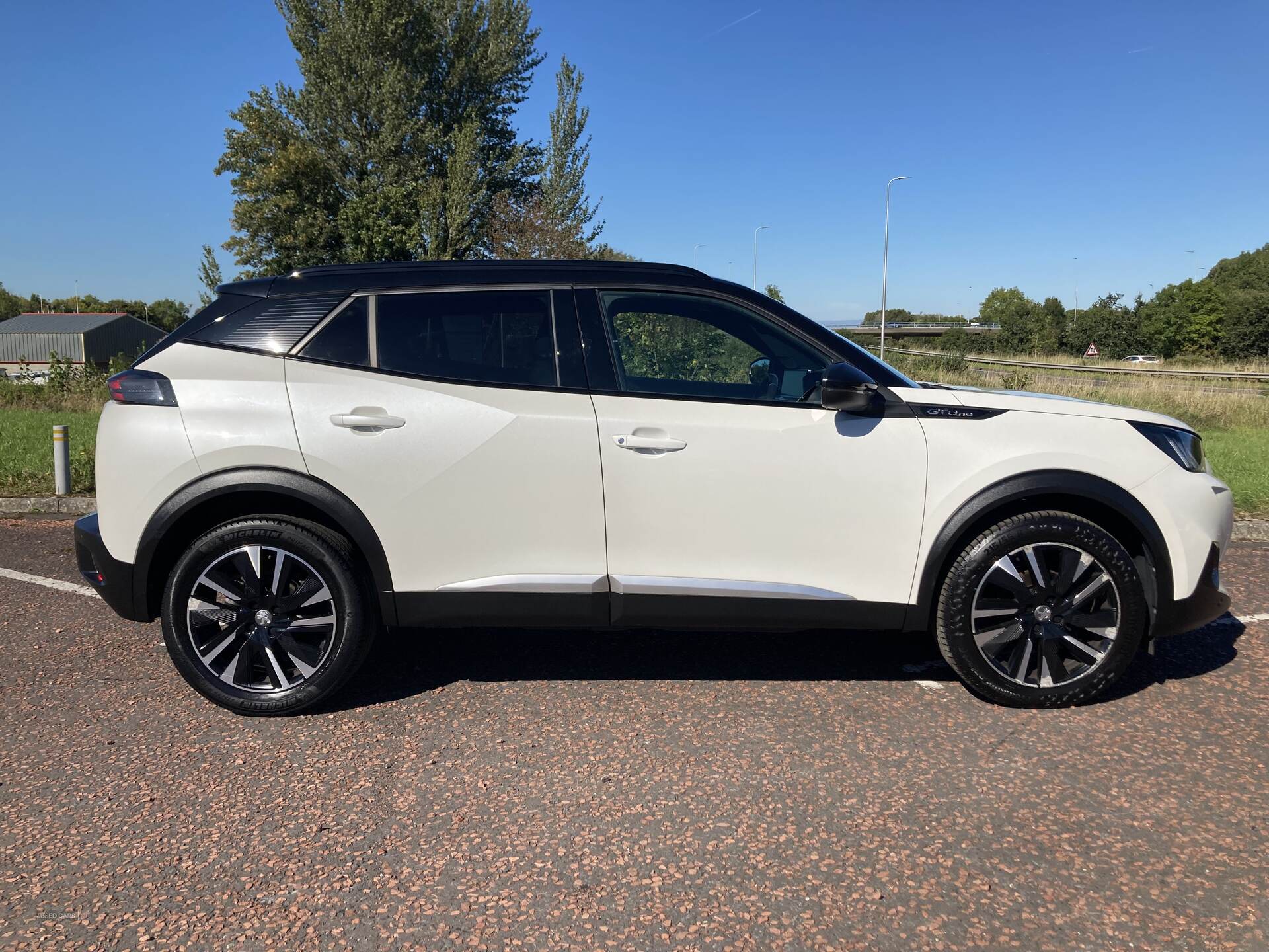 Jul 2020 Peugeot 2008 1.5 BlueHDi GT Line 5dr