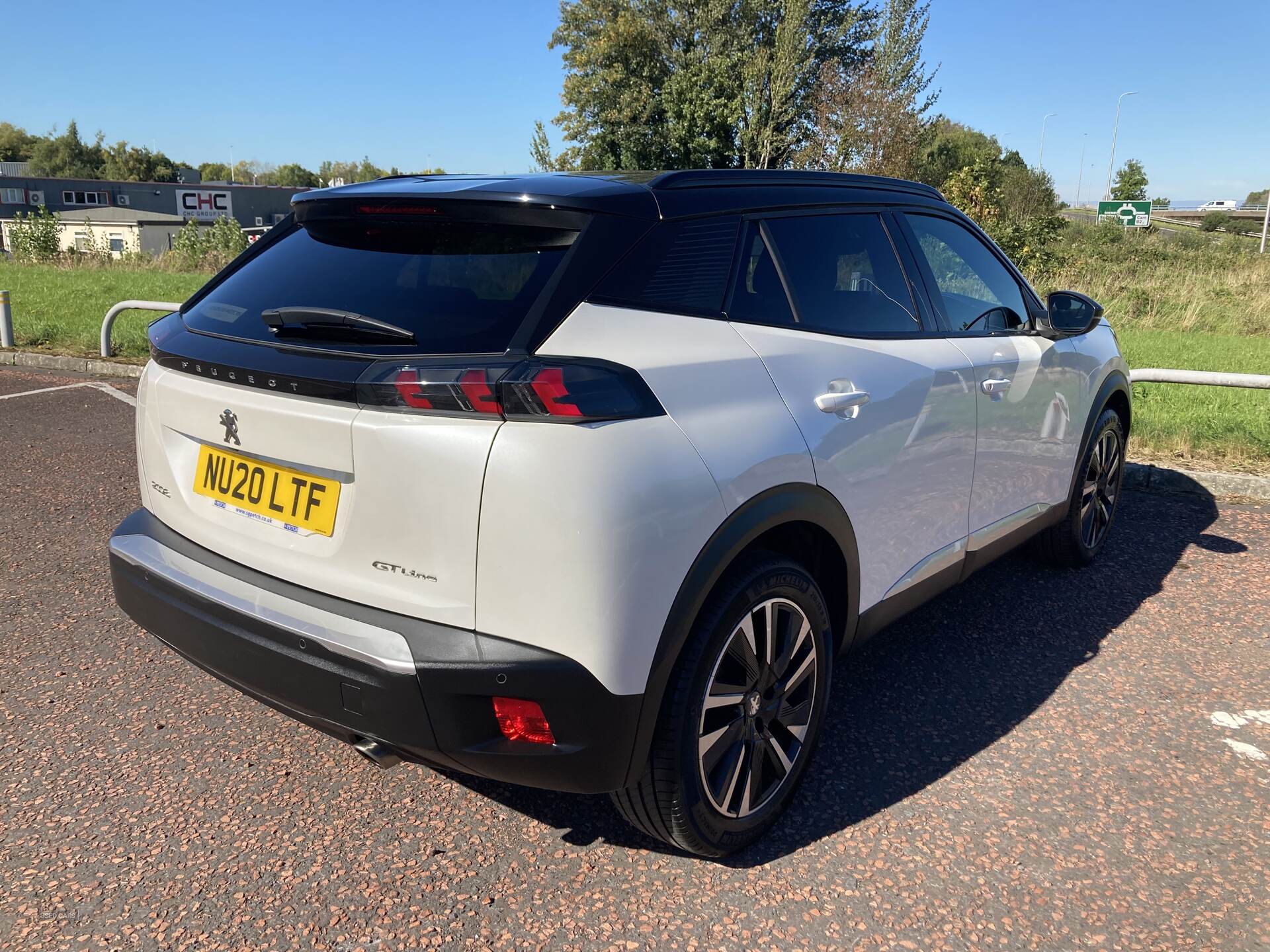 Jul 2020 Peugeot 2008 1.5 BlueHDi GT Line 5dr