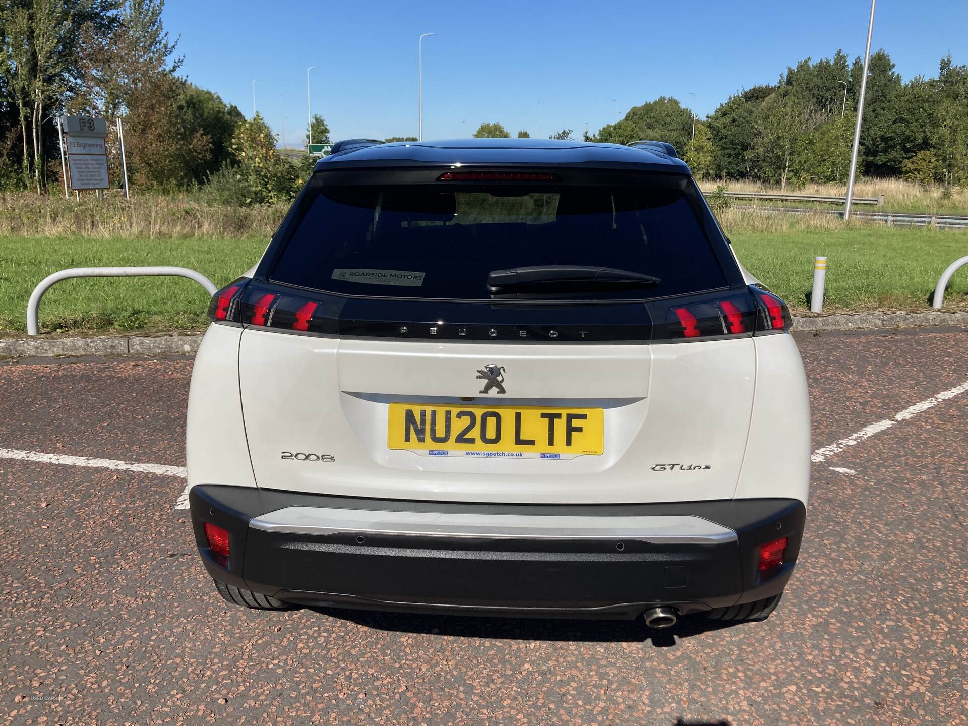 Jul 2020 Peugeot 2008 1.5 BlueHDi GT Line 5dr