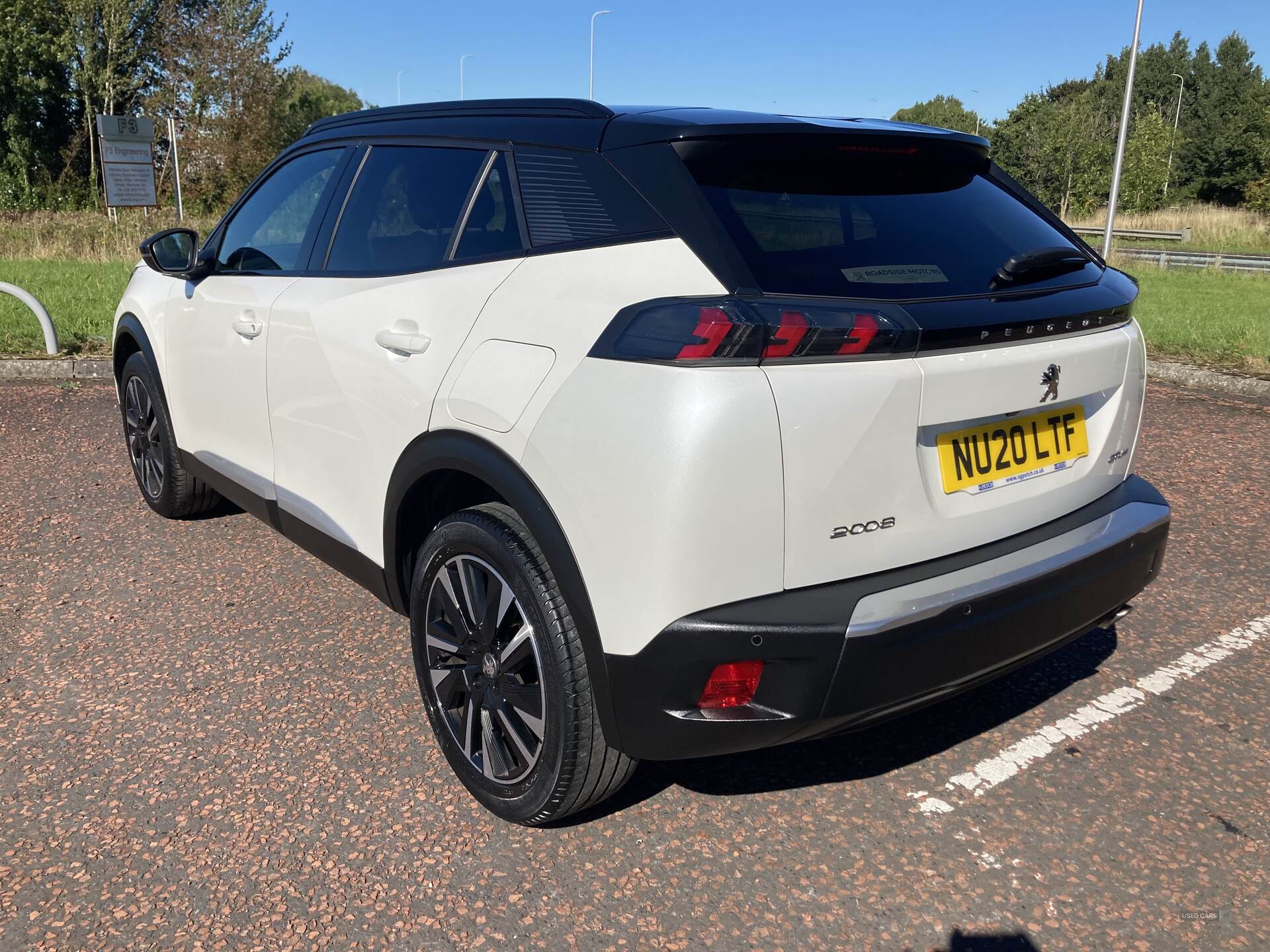 Jul 2020 Peugeot 2008 1.5 BlueHDi GT Line 5dr