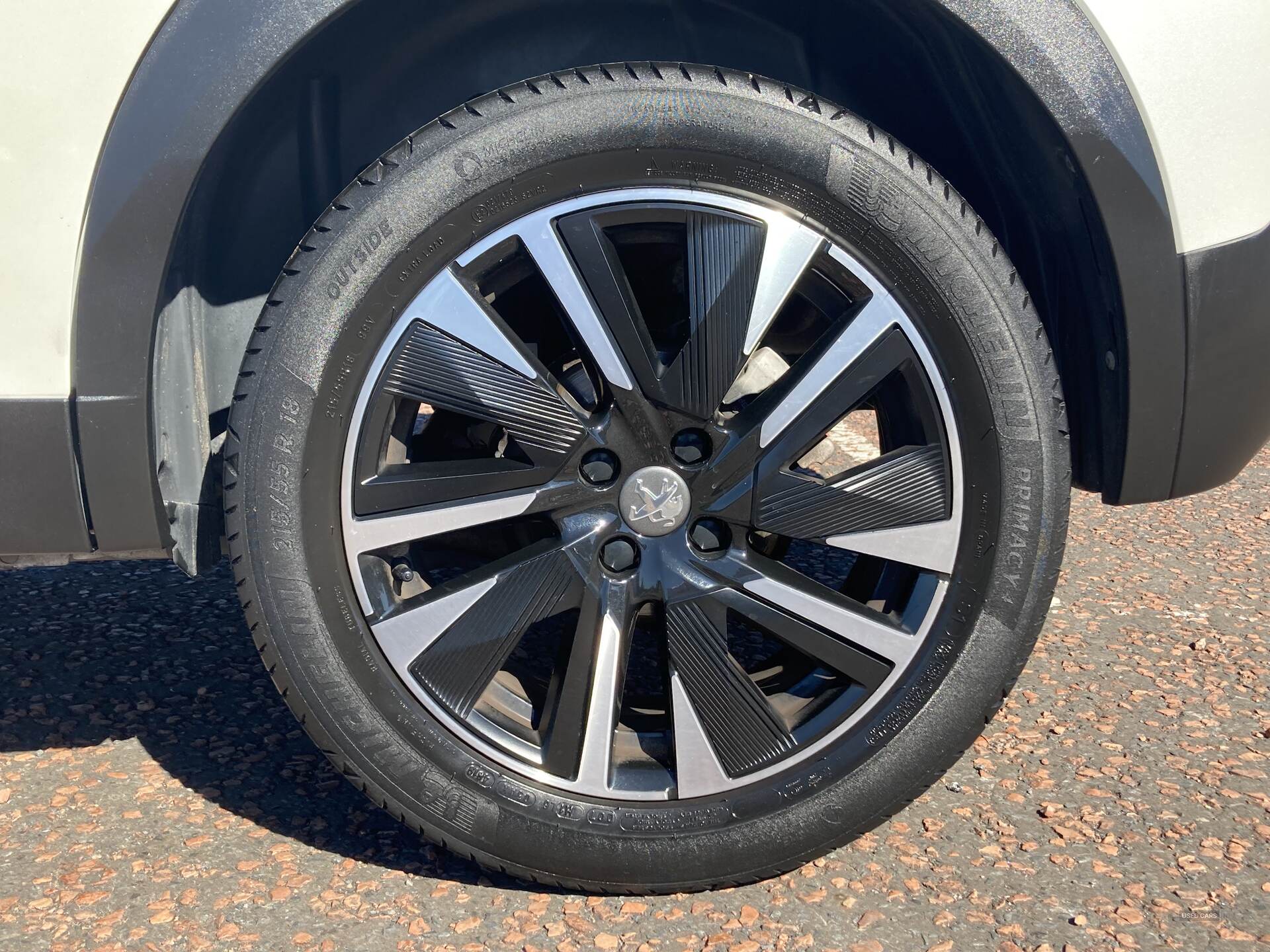 Jul 2020 Peugeot 2008 1.5 BlueHDi GT Line 5dr