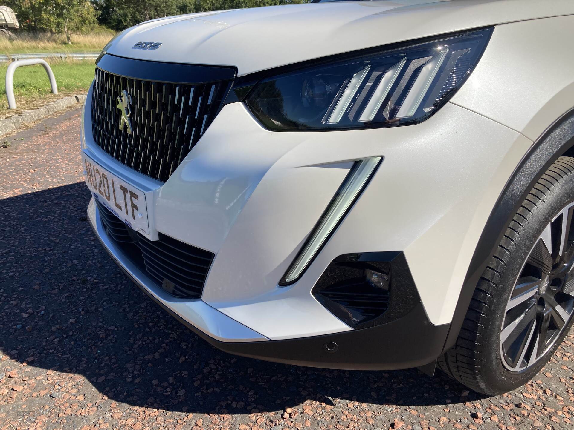 Jul 2020 Peugeot 2008 1.5 BlueHDi GT Line 5dr