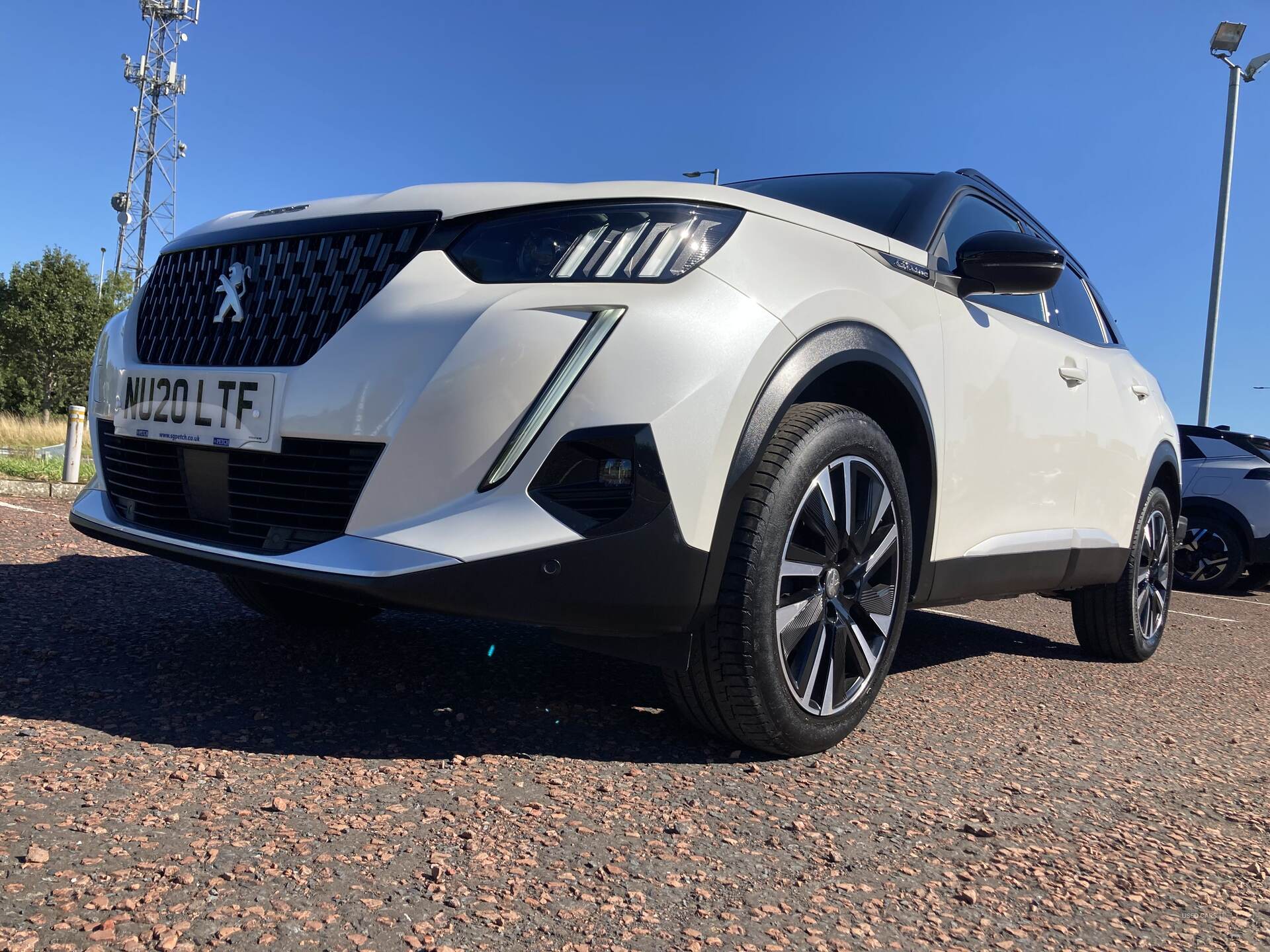Jul 2020 Peugeot 2008 1.5 BlueHDi GT Line 5dr