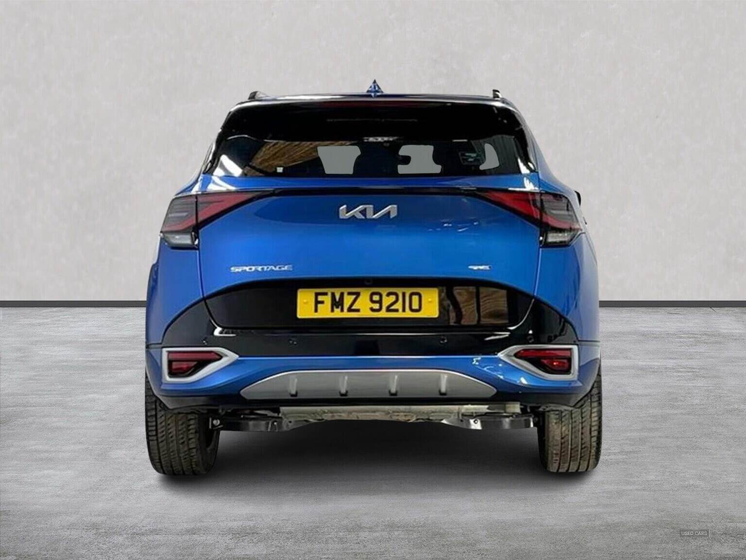 Nov 2024 Kia Sportage 1.6T Gdi 157 48V Isg Gt-Line 5Dr
