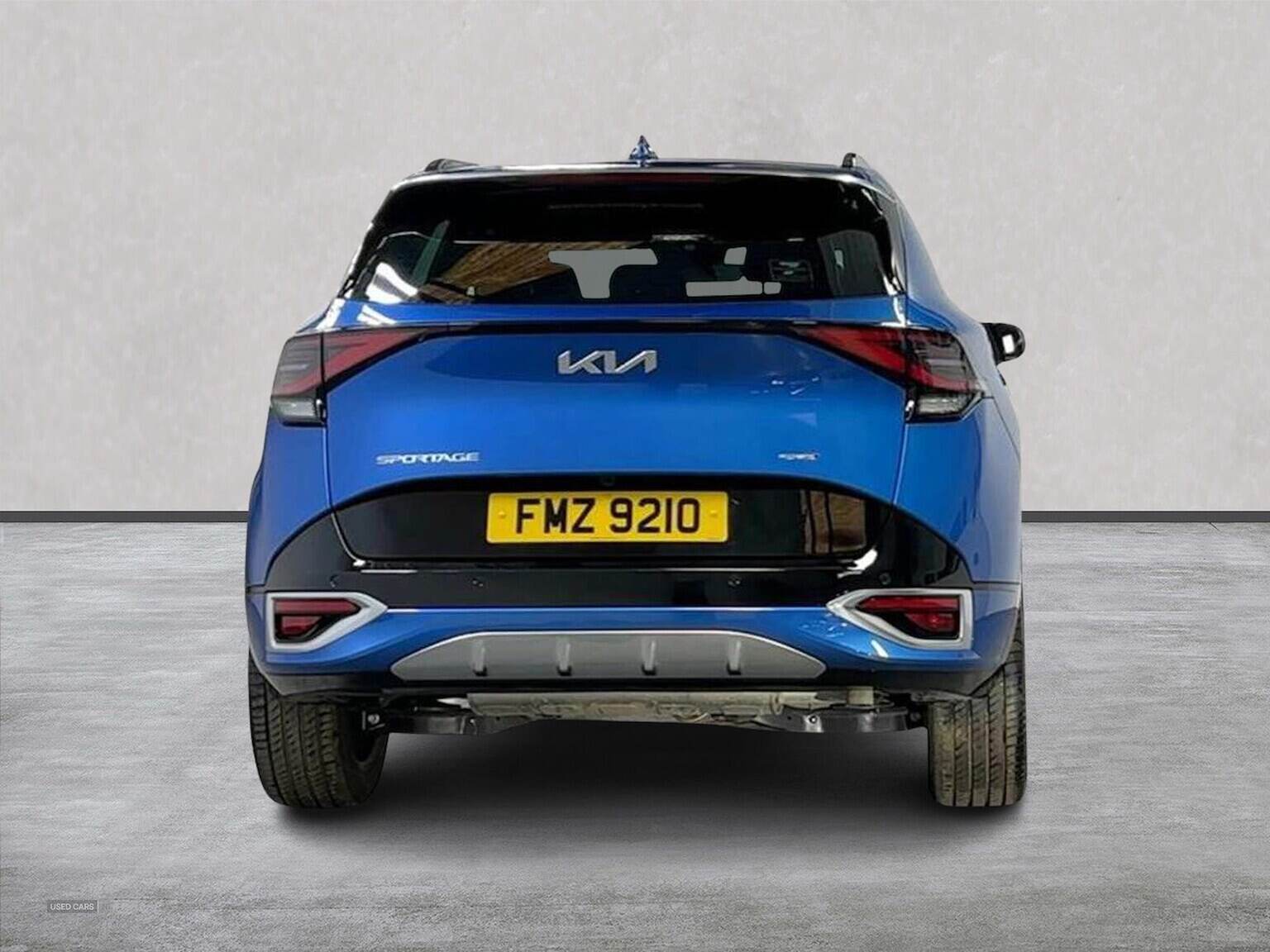 Nov 2024 Kia Sportage 1.6T Gdi 157 48V Isg Gt-Line 5Dr