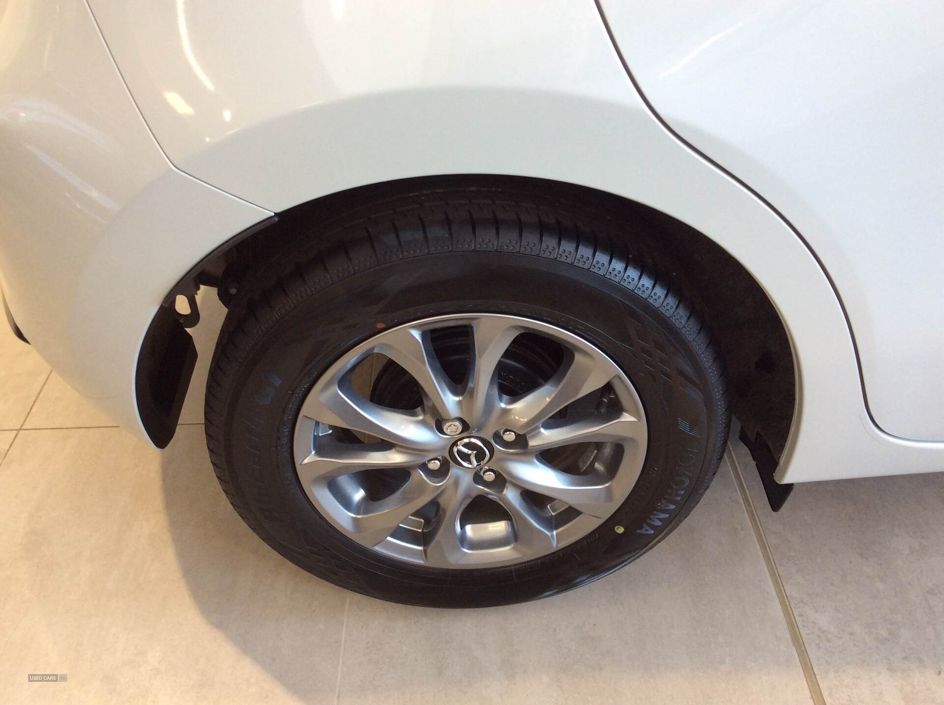Mar 2025 Mazda 2 1.5 e-Skyactiv G MHEV Centre-Line 5dr