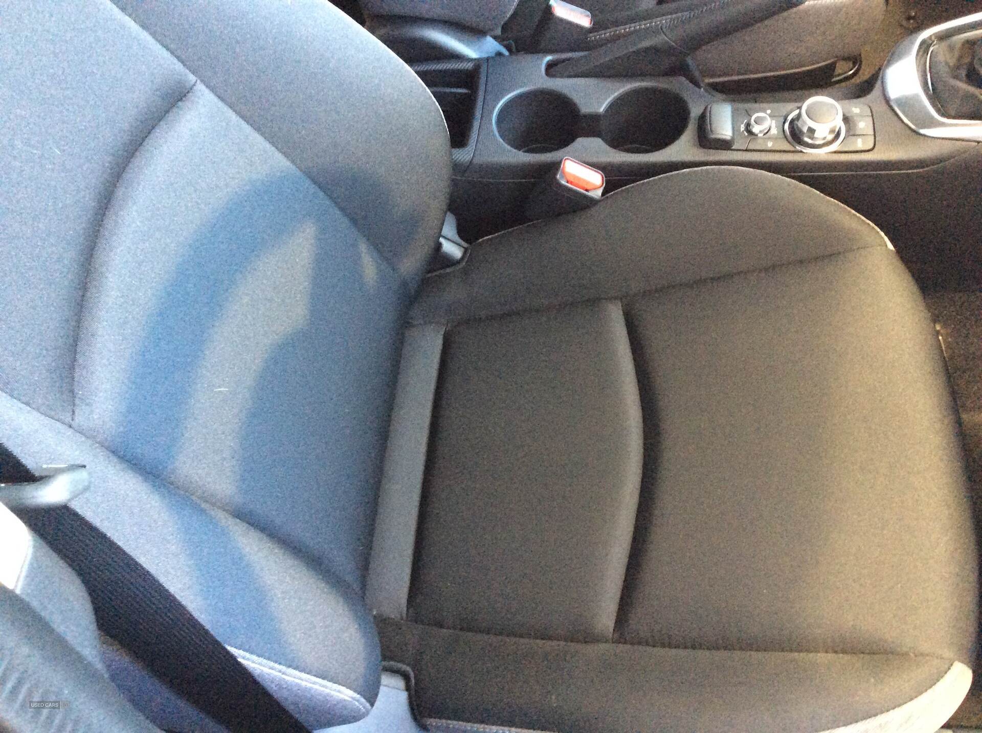 Mar 2025 Mazda 2 1.5 e-Skyactiv G MHEV Centre-Line 5dr