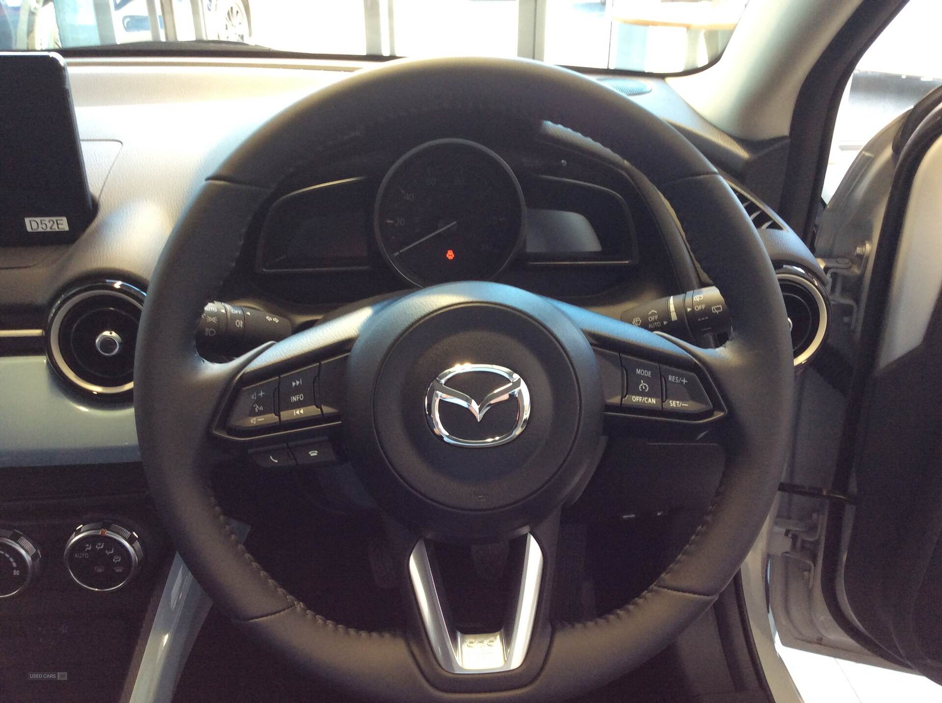 Mar 2025 Mazda 2 1.5 e-Skyactiv G MHEV Centre-Line 5dr