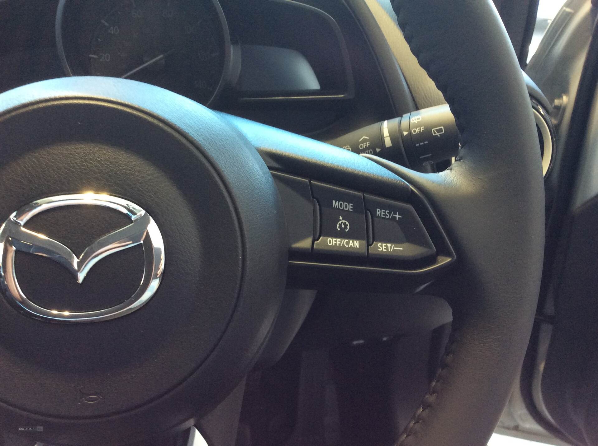 Mar 2025 Mazda 2 1.5 e-Skyactiv G MHEV Centre-Line 5dr