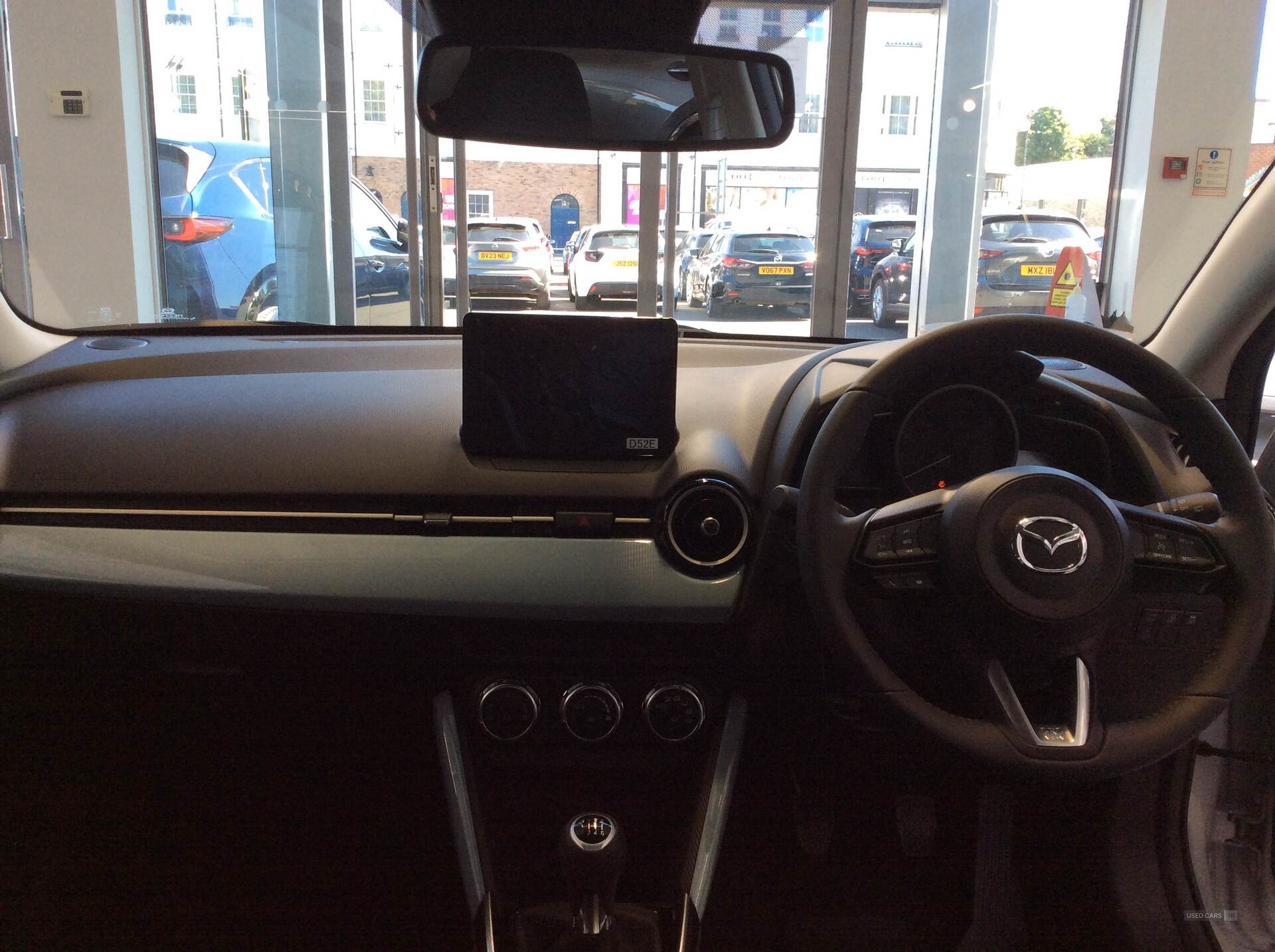 Mar 2025 Mazda 2 1.5 e-Skyactiv G MHEV Centre-Line 5dr