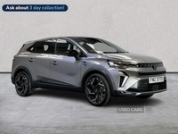 Renault Symbioz 1.6 E-Tech Fhev 145 Techno Esprit Alpine 5Dr Auto in Antrim
