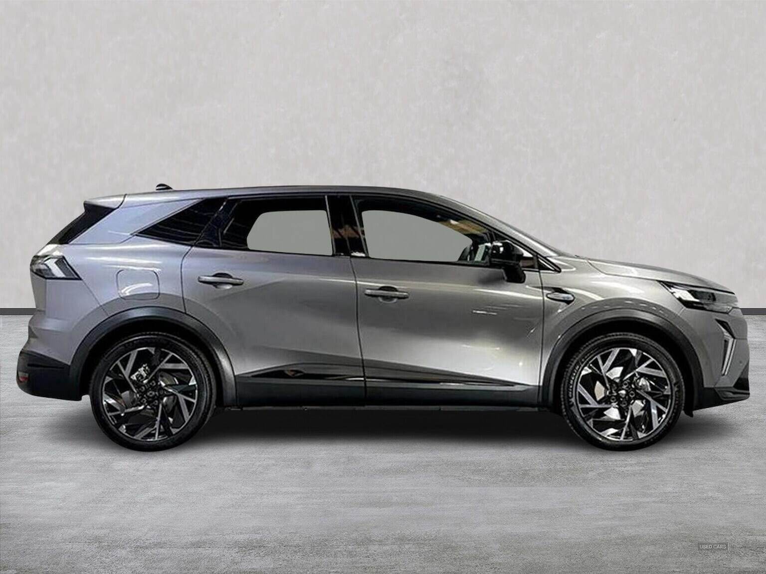 Sep 2024 Renault Symbioz 1.6 E-Tech Fhev 145 Techno Esprit Alpine 5Dr Auto