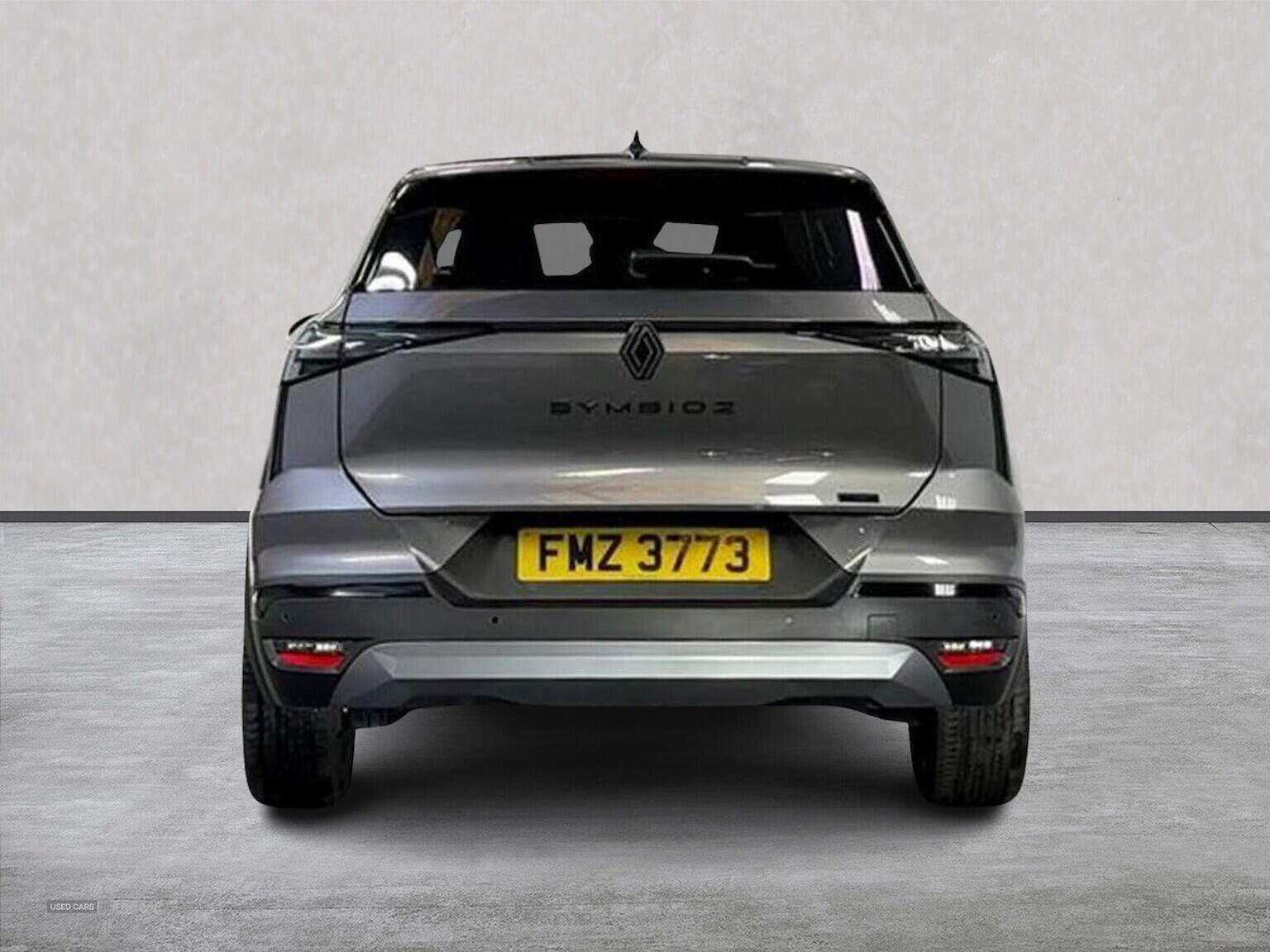 Sep 2024 Renault Symbioz 1.6 E-Tech Fhev 145 Techno Esprit Alpine 5Dr Auto
