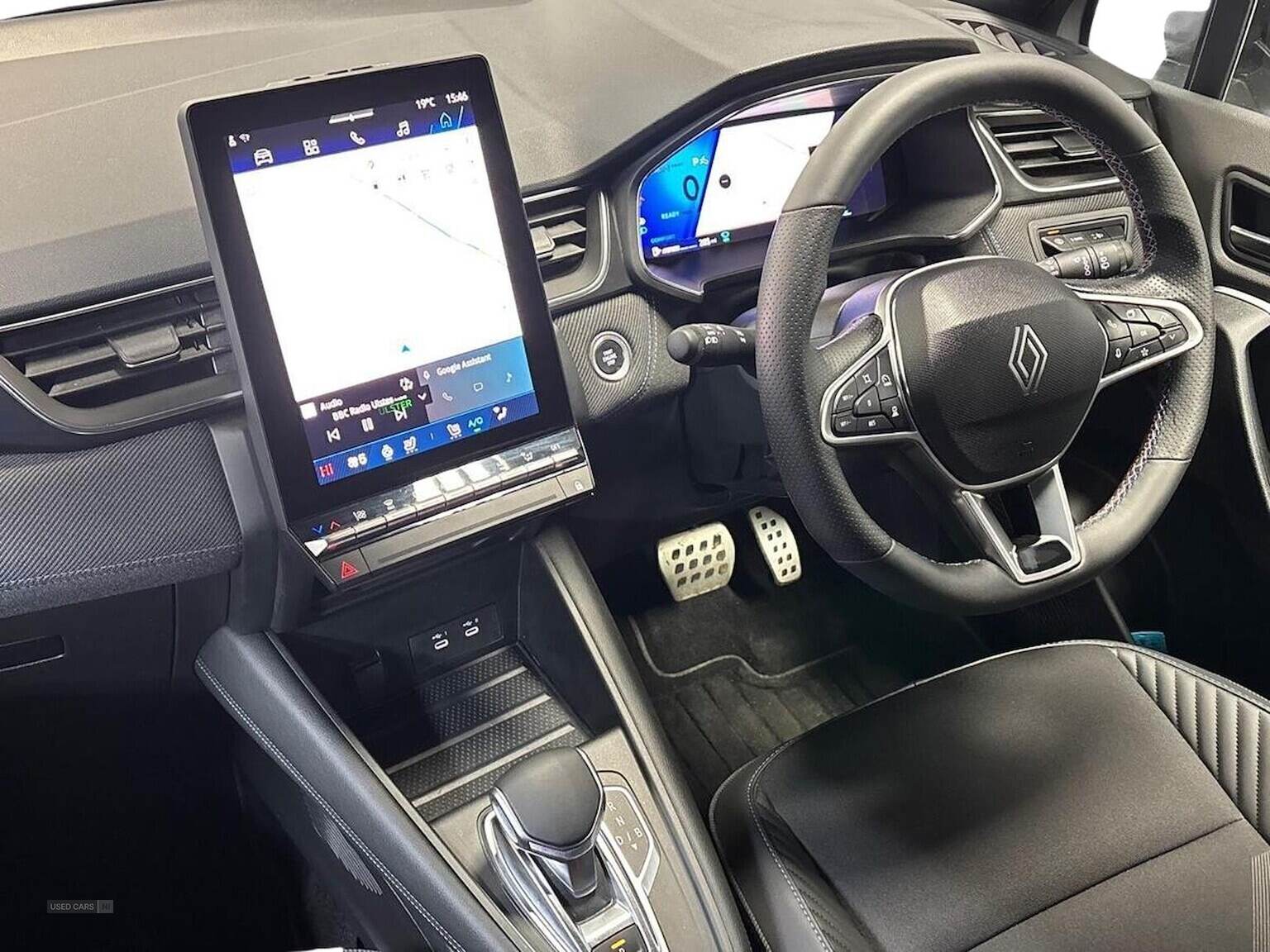 Sep 2024 Renault Symbioz 1.6 E-Tech Fhev 145 Techno Esprit Alpine 5Dr Auto