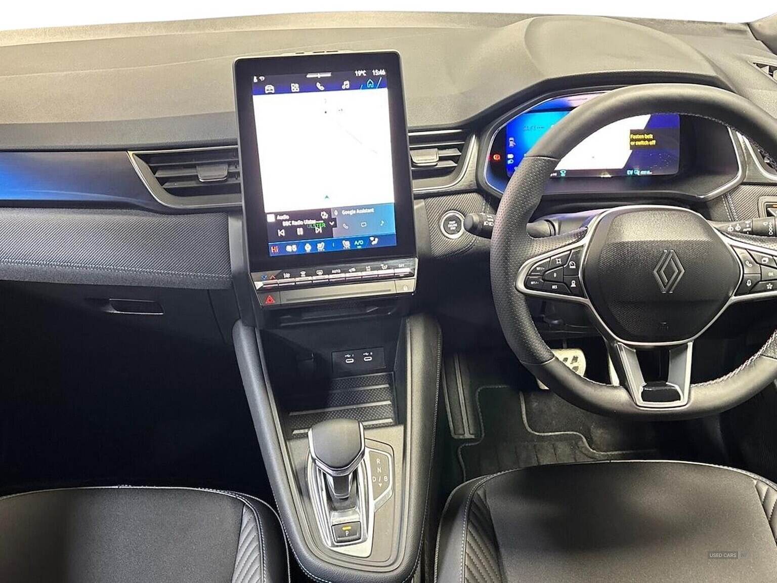 Sep 2024 Renault Symbioz 1.6 E-Tech Fhev 145 Techno Esprit Alpine 5Dr Auto