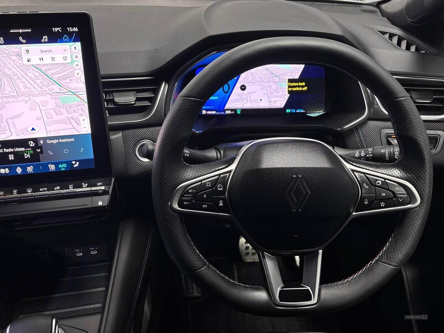 Sep 2024 Renault Symbioz 1.6 E-Tech Fhev 145 Techno Esprit Alpine 5Dr Auto