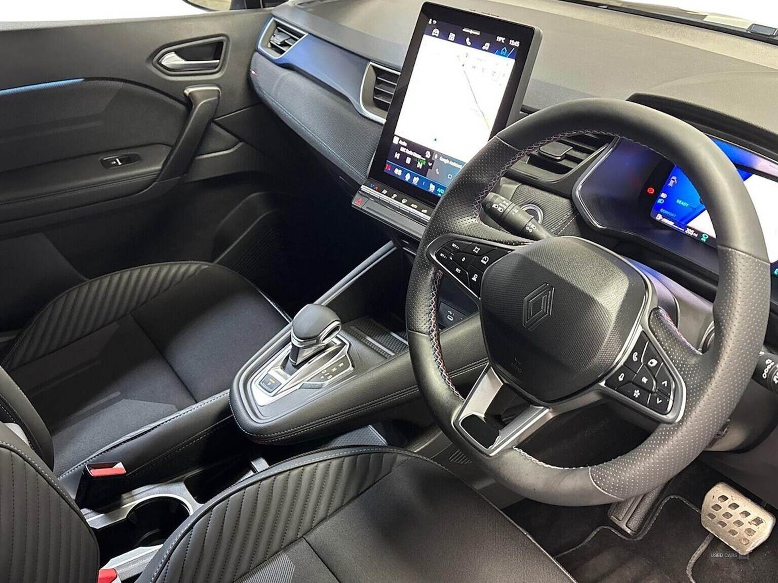 Sep 2024 Renault Symbioz 1.6 E-Tech Fhev 145 Techno Esprit Alpine 5Dr Auto