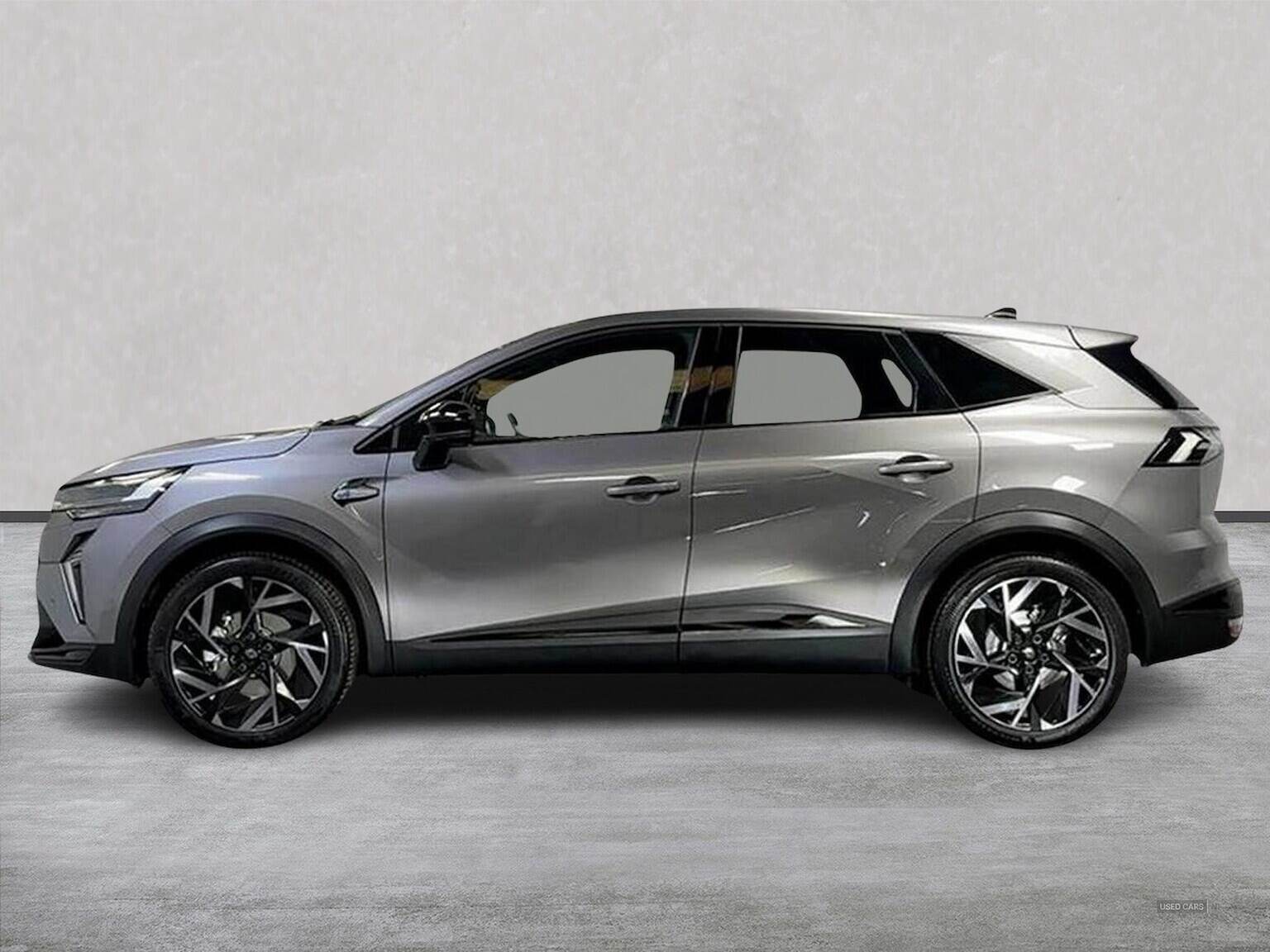 Sep 2024 Renault Symbioz 1.6 E-Tech Fhev 145 Techno Esprit Alpine 5Dr Auto