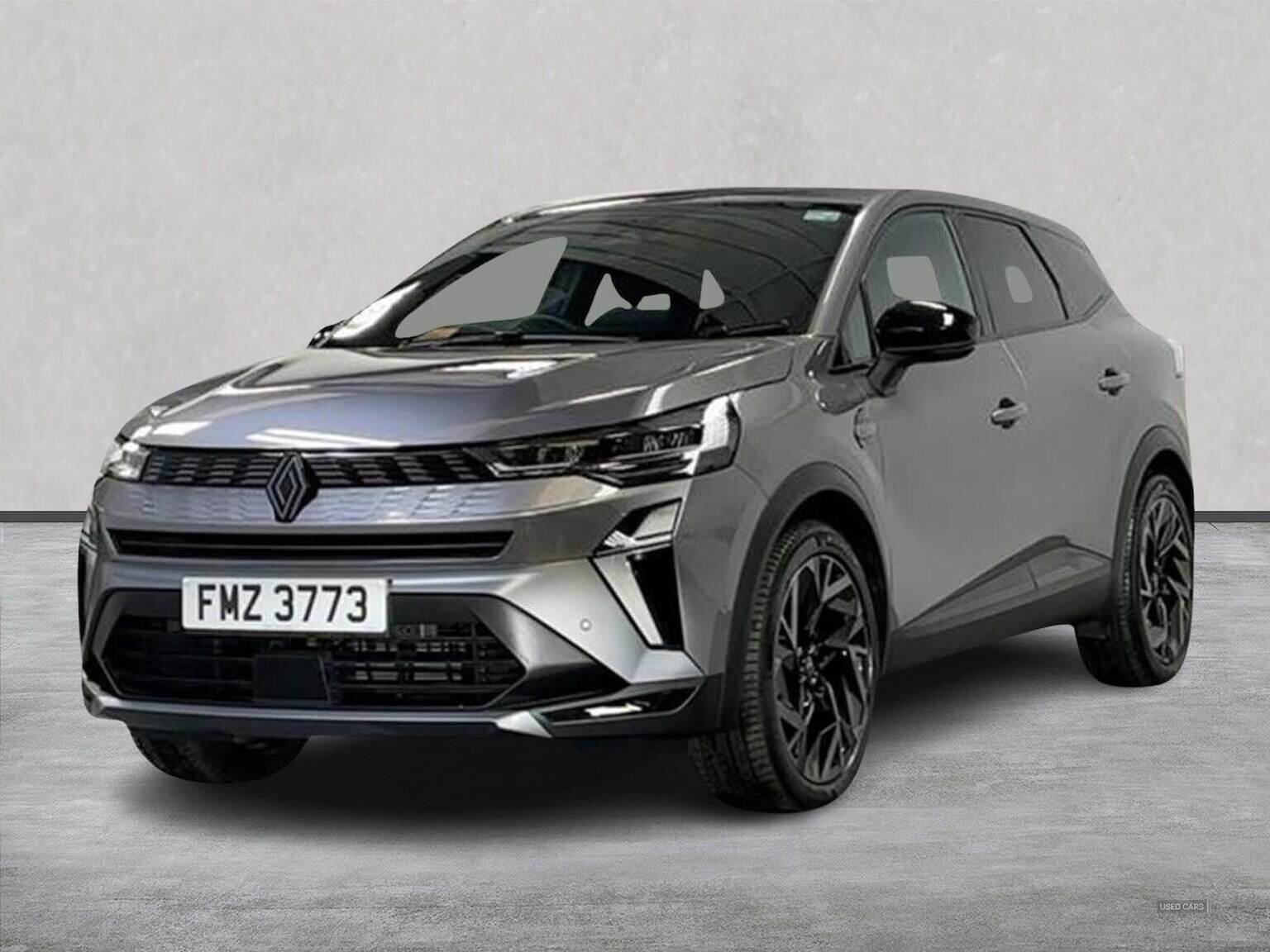 Sep 2024 Renault Symbioz 1.6 E-Tech Fhev 145 Techno Esprit Alpine 5Dr Auto