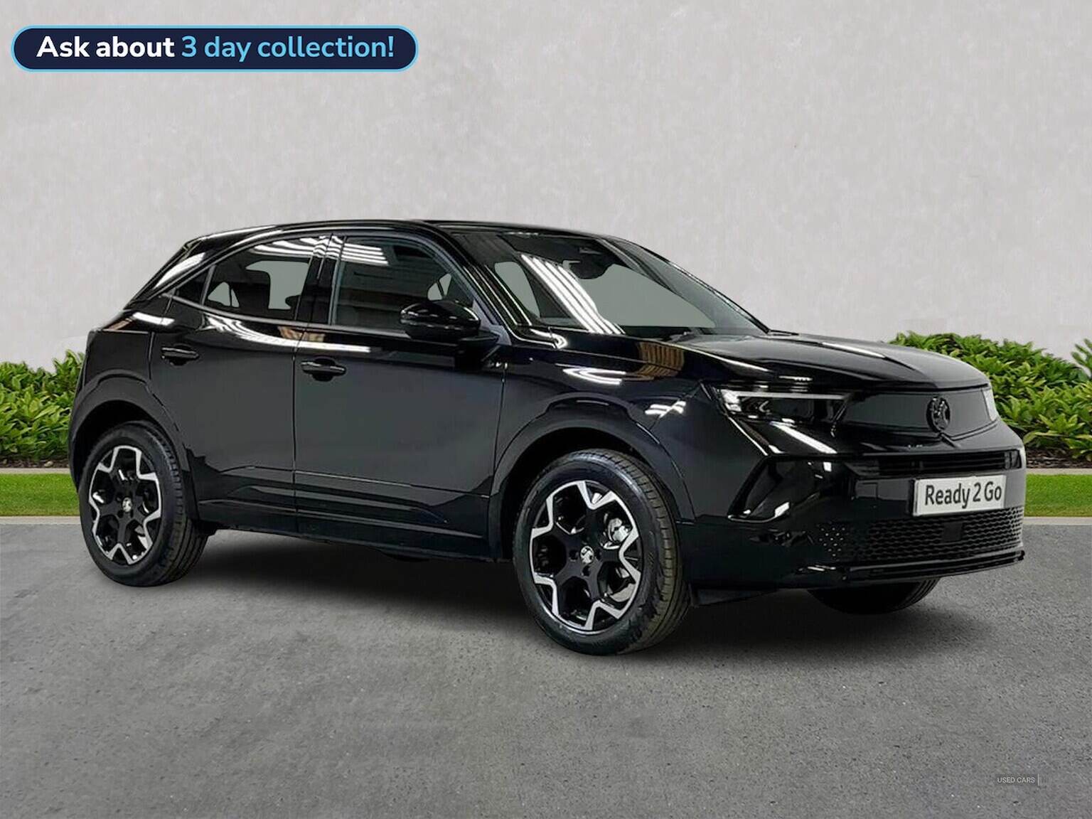 Mar 2025 Vauxhall Mokka 1.2 Turbo 136 Gs 5Dr