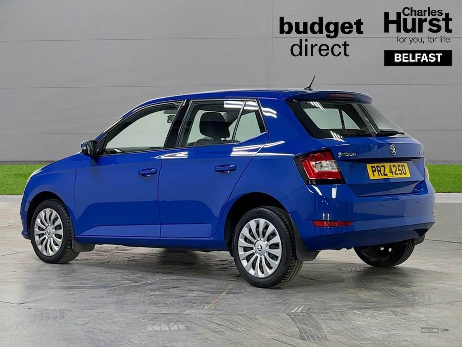 Jun 2019 Skoda Fabia 1.0 Mpi S 5Dr