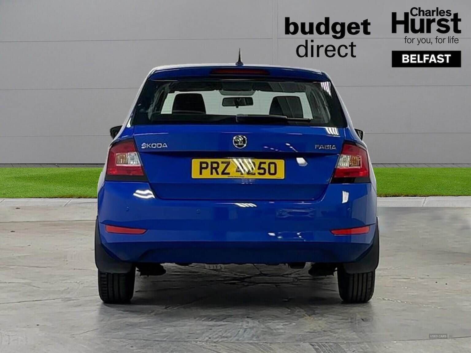 Jun 2019 Skoda Fabia 1.0 Mpi S 5Dr