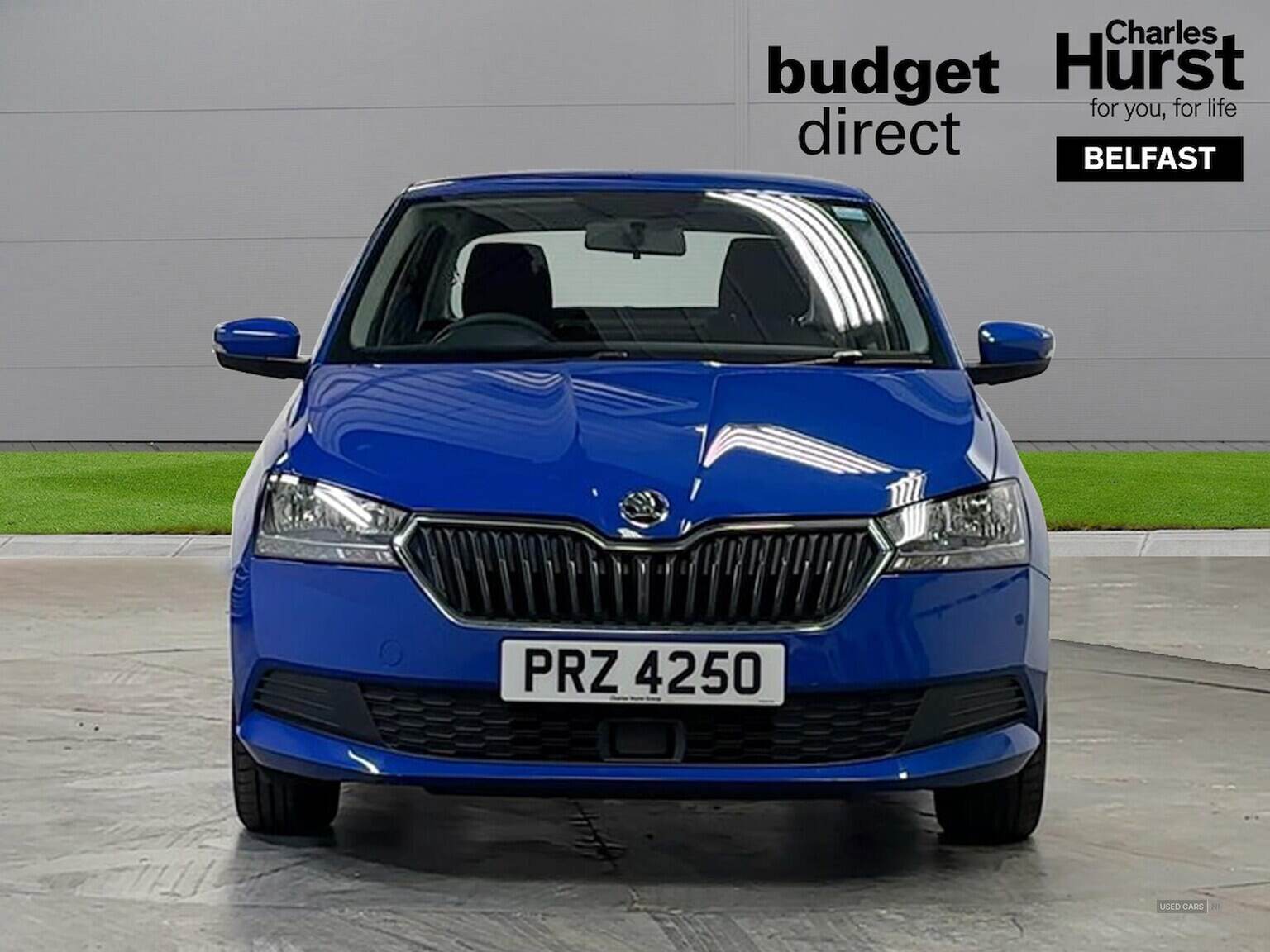 Jun 2019 Skoda Fabia 1.0 Mpi S 5Dr