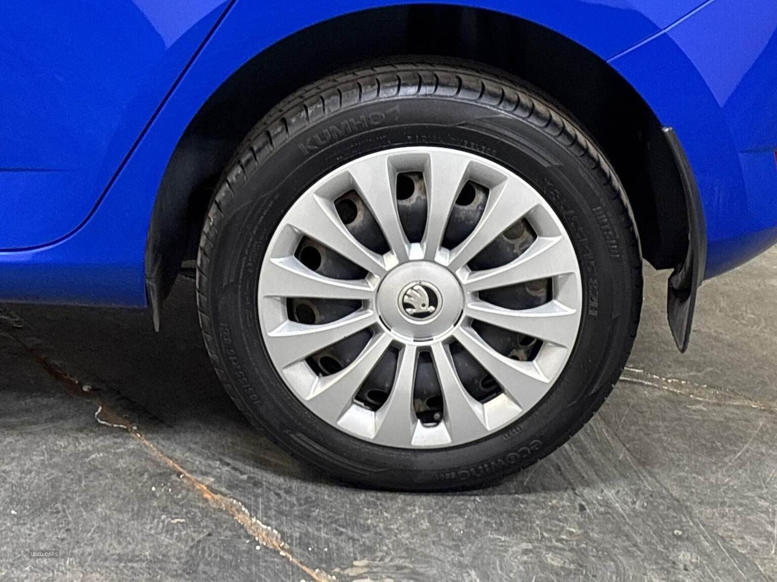 Jun 2019 Skoda Fabia 1.0 Mpi S 5Dr