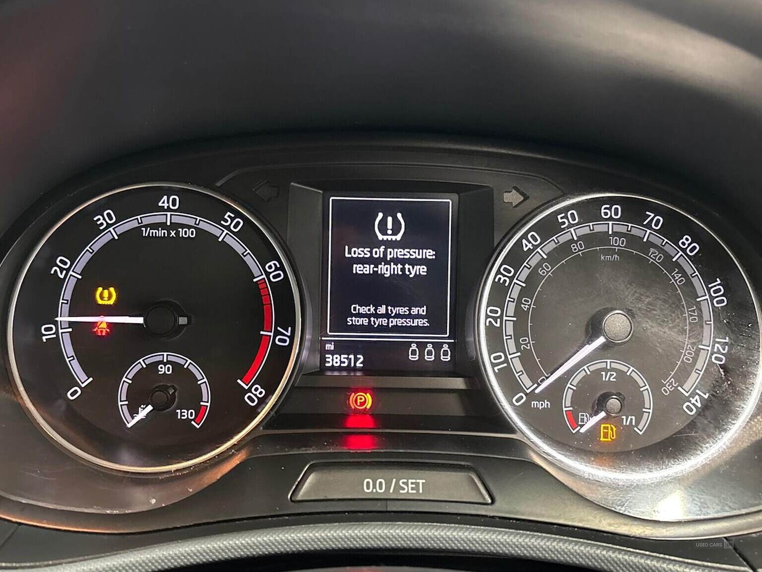Jun 2019 Skoda Fabia 1.0 Mpi S 5Dr